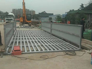 平板式洗輪機(jī)